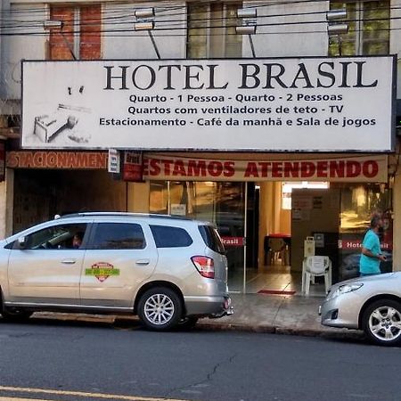 Hotel Brasil Pres. Prudente Exterior foto
